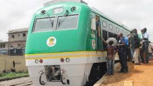 NRC postpones Lagos-Kano train service